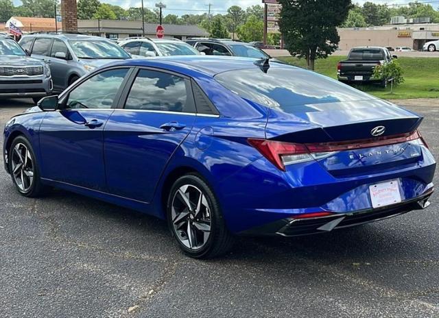 used 2021 Hyundai Elantra car, priced at $28,950