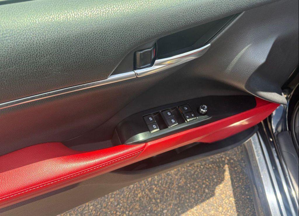 used 2020 Toyota Camry car, priced at $22,950