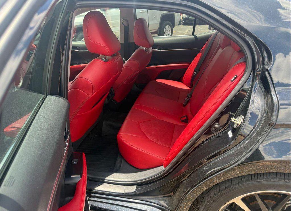 used 2020 Toyota Camry car, priced at $22,950