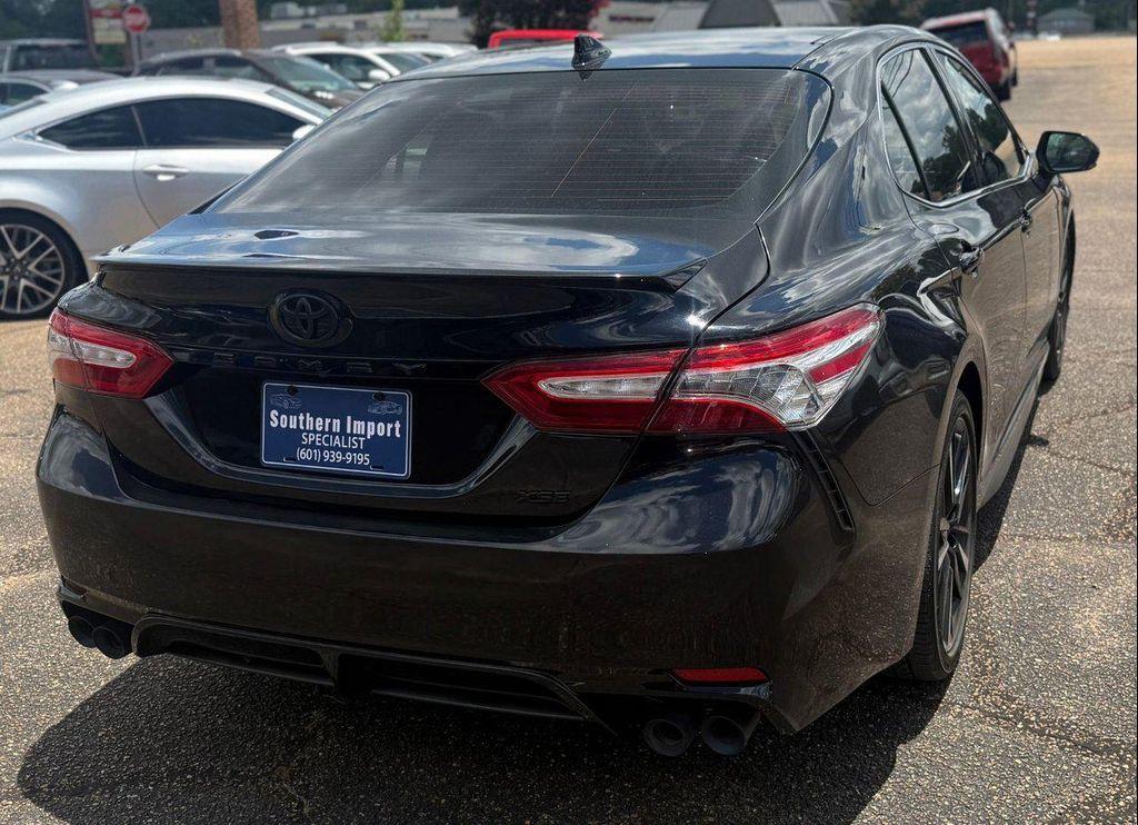 used 2020 Toyota Camry car, priced at $22,950