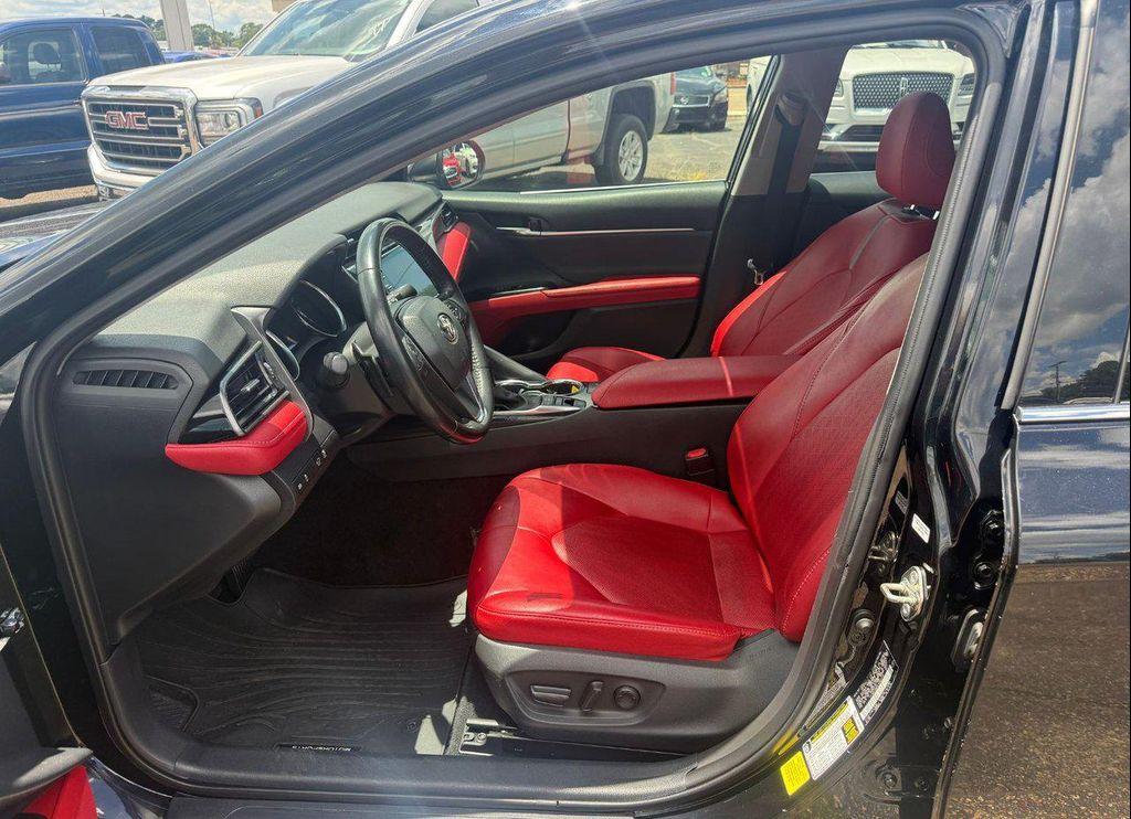 used 2020 Toyota Camry car, priced at $22,950