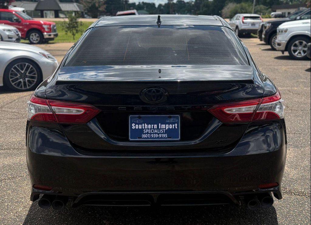 used 2020 Toyota Camry car, priced at $22,950