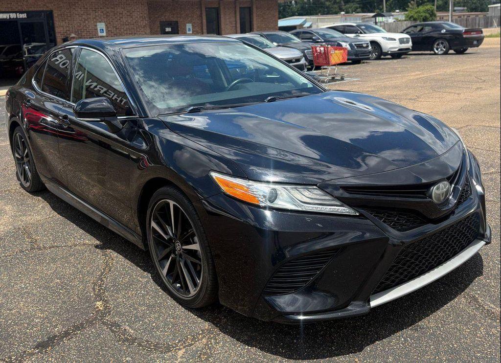 used 2020 Toyota Camry car, priced at $22,950