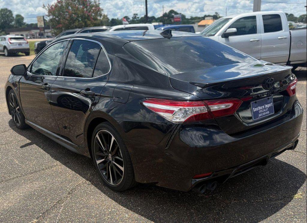 used 2020 Toyota Camry car, priced at $22,950