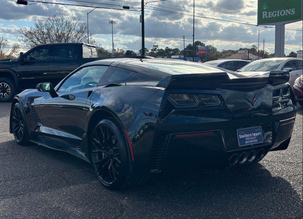used 2016 Chevrolet Corvette car, priced at $69,950