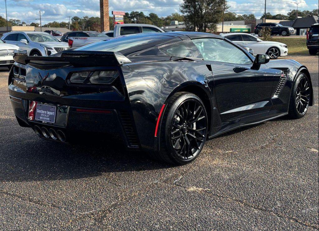 used 2016 Chevrolet Corvette car, priced at $69,950