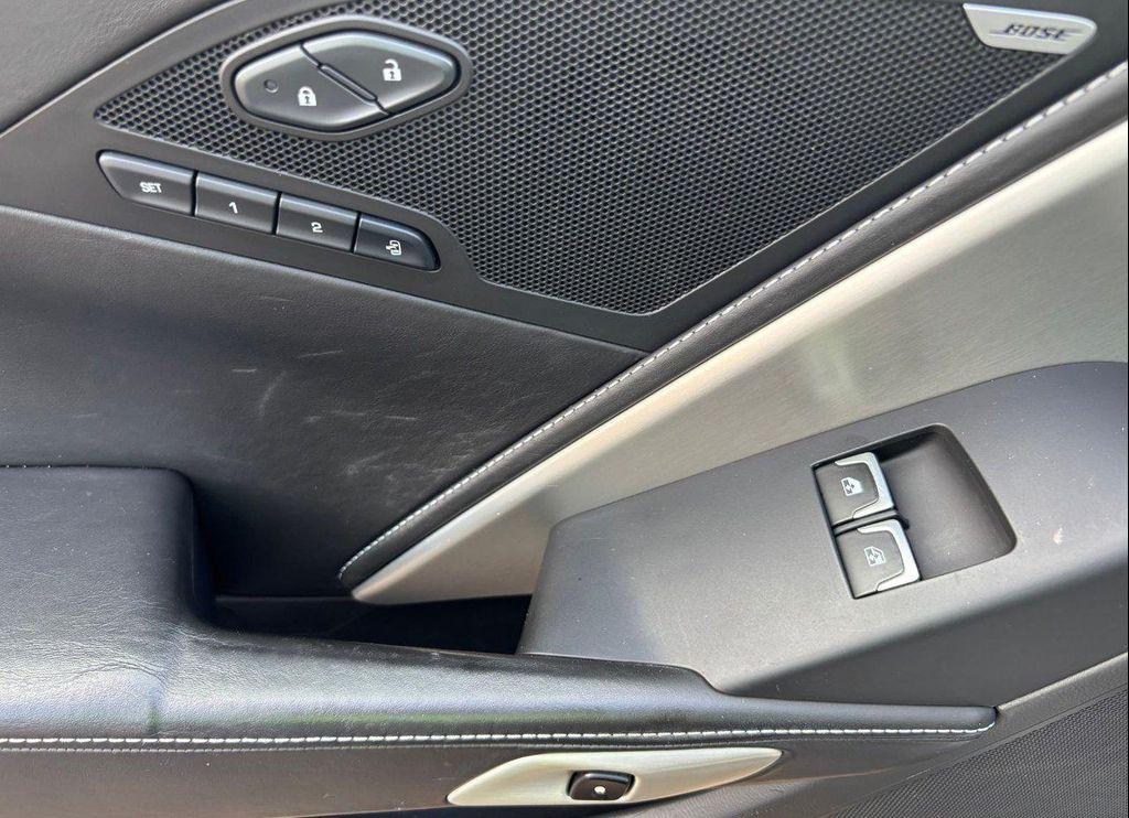 used 2016 Chevrolet Corvette car, priced at $69,950