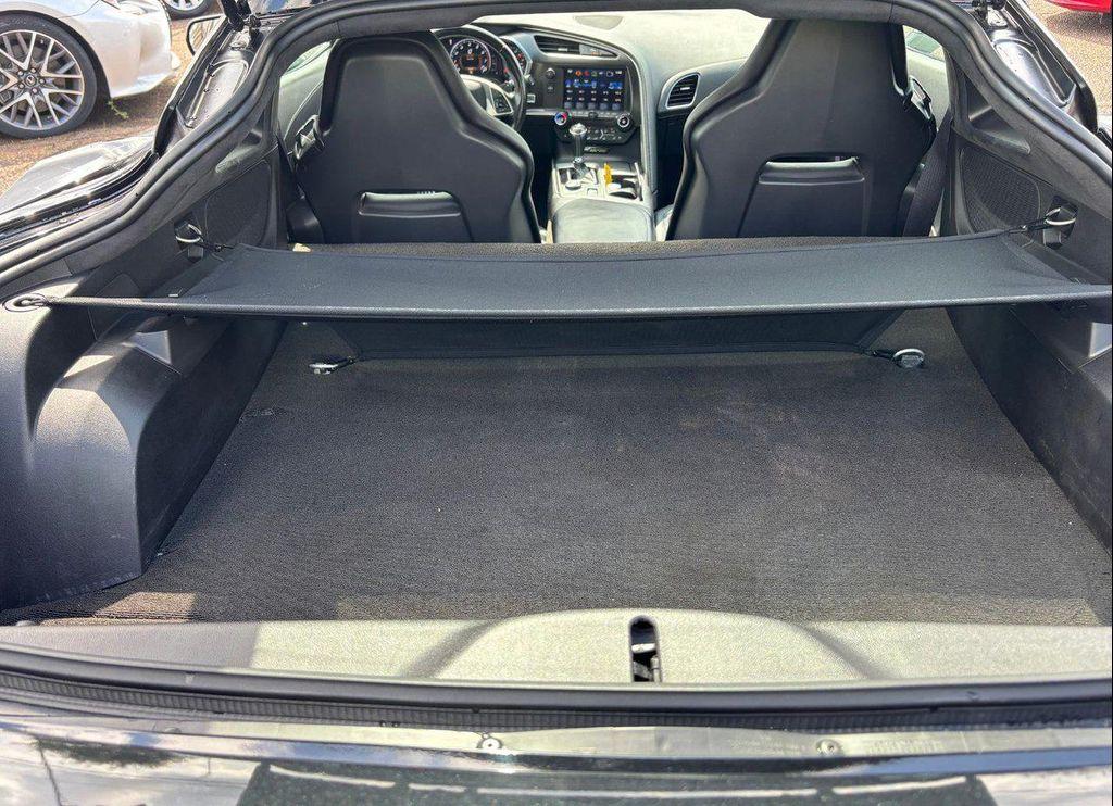 used 2016 Chevrolet Corvette car, priced at $69,950