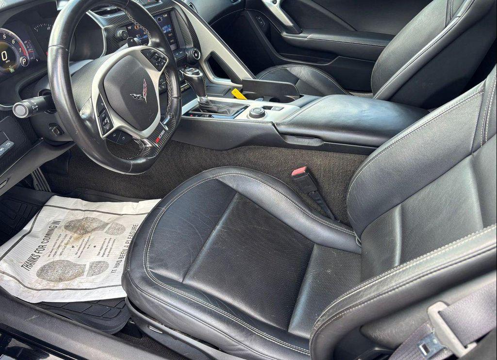used 2016 Chevrolet Corvette car, priced at $69,950