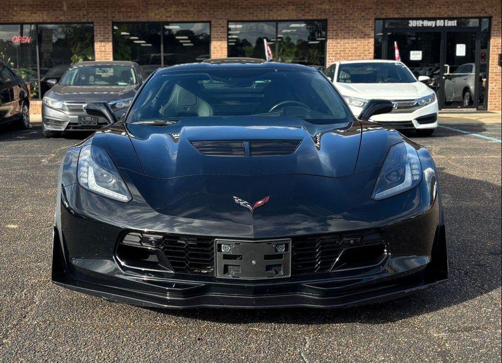 used 2016 Chevrolet Corvette car, priced at $69,950