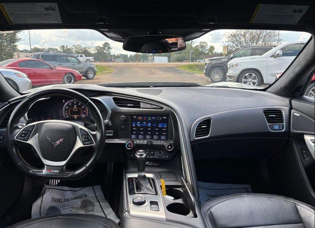 used 2016 Chevrolet Corvette car, priced at $69,950