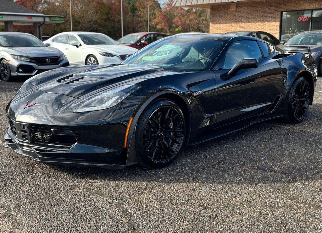 used 2016 Chevrolet Corvette car, priced at $69,950