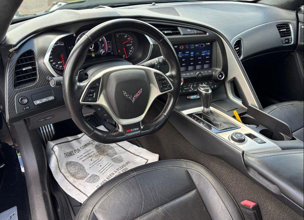used 2016 Chevrolet Corvette car, priced at $69,950