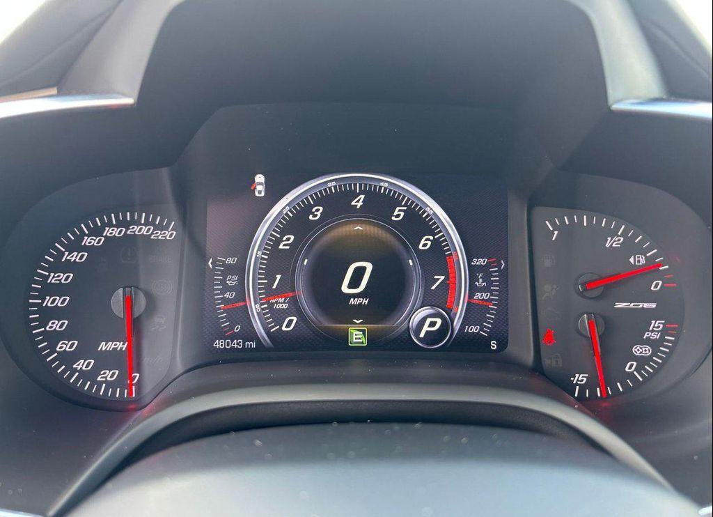 used 2016 Chevrolet Corvette car, priced at $69,950