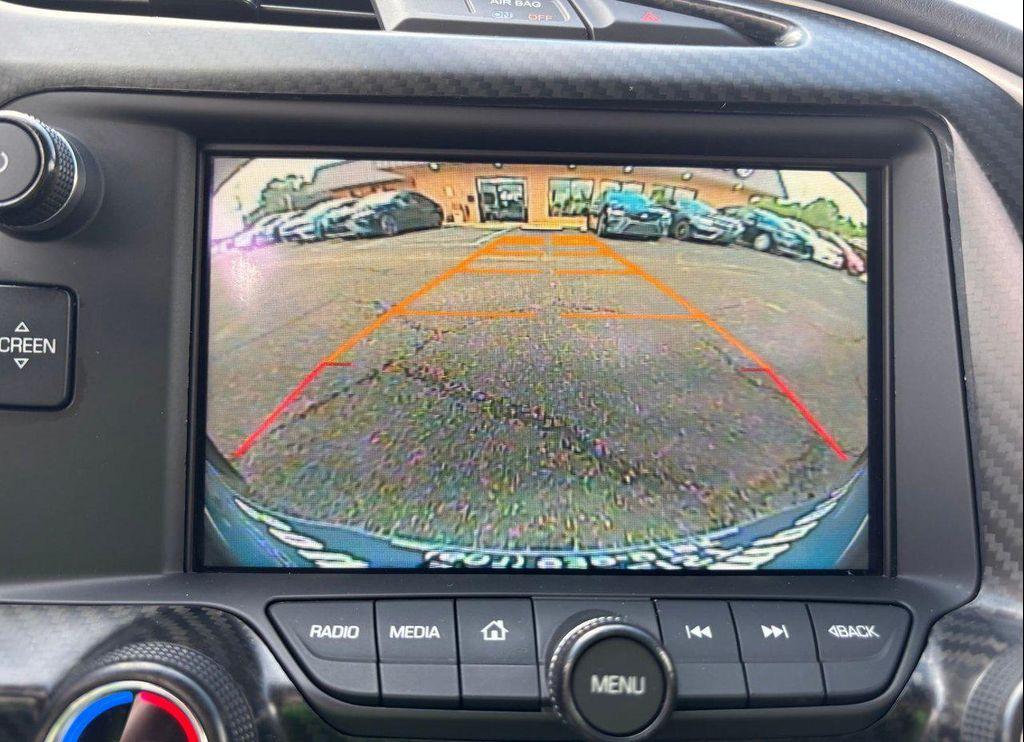 used 2016 Chevrolet Corvette car, priced at $69,950