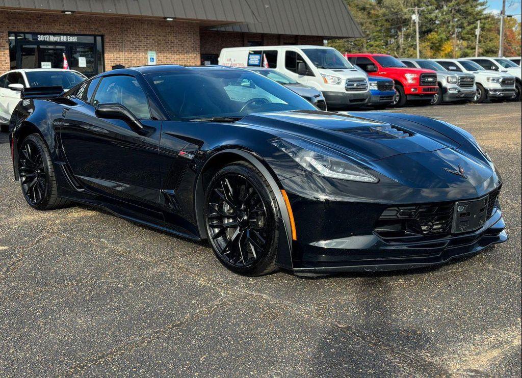 used 2016 Chevrolet Corvette car, priced at $69,950