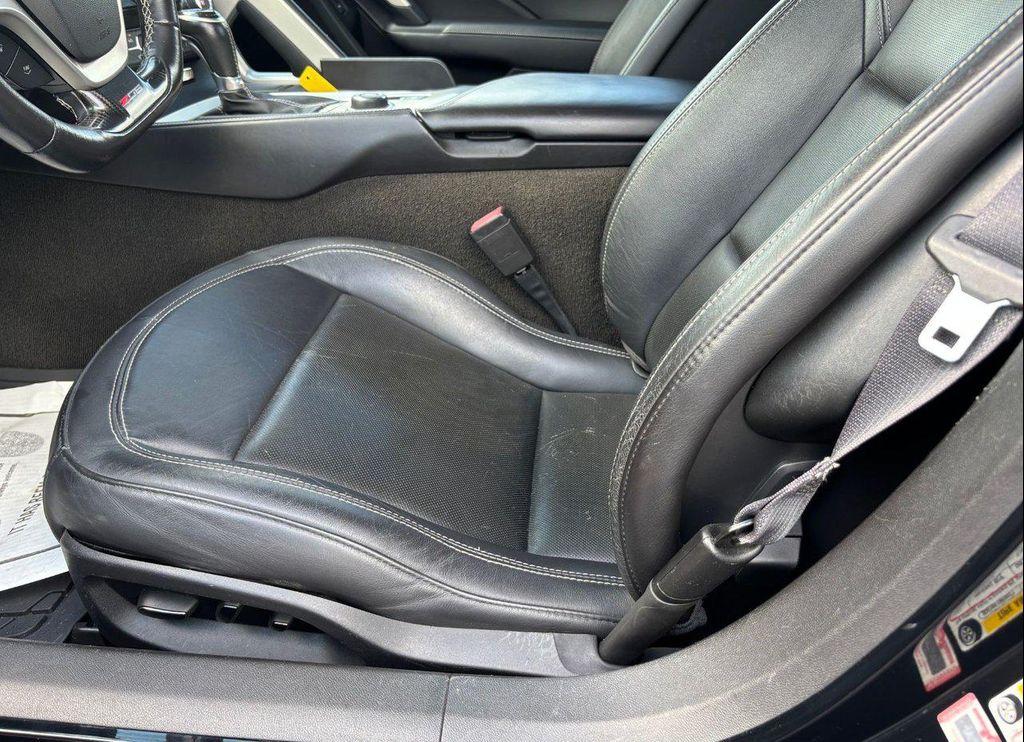 used 2016 Chevrolet Corvette car, priced at $69,950