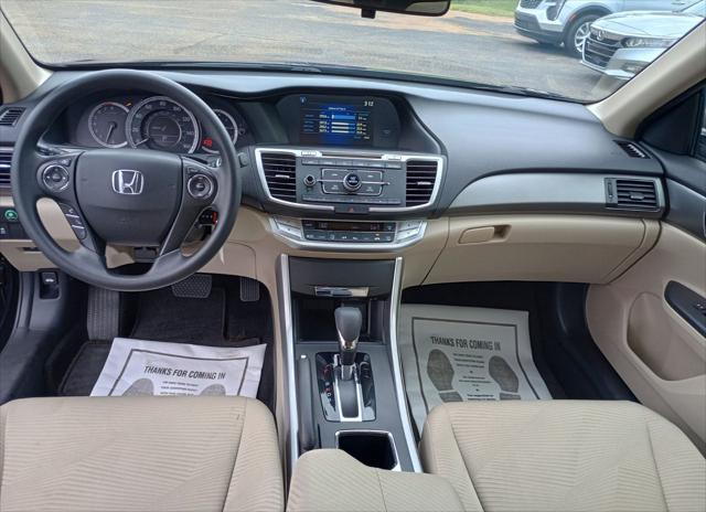 used 2015 Honda Accord car, priced at $17,950