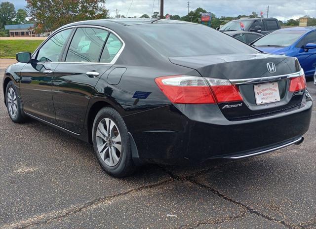 used 2015 Honda Accord car, priced at $17,950