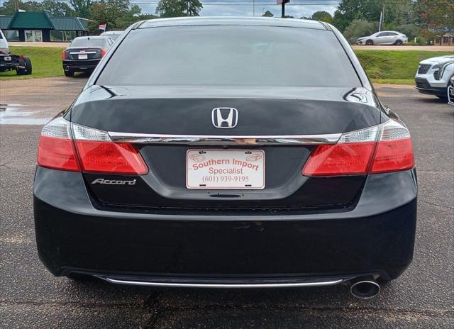 used 2015 Honda Accord car, priced at $17,950