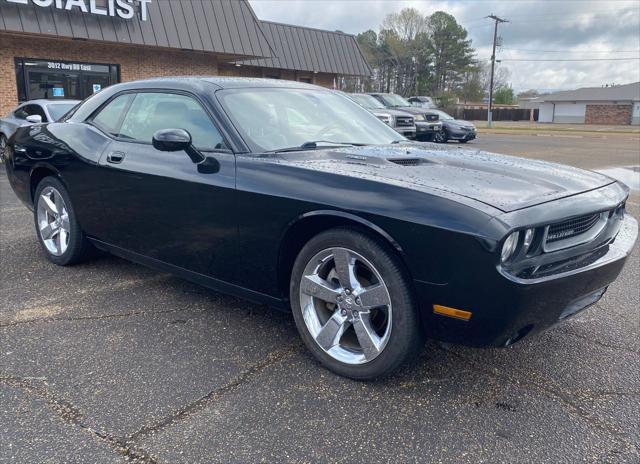 used 2010 Dodge Challenger car, priced at $18,950