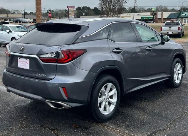 used 2017 Lexus RX 350 car, priced at $29,950