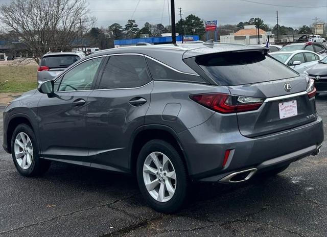 used 2017 Lexus RX 350 car, priced at $29,950