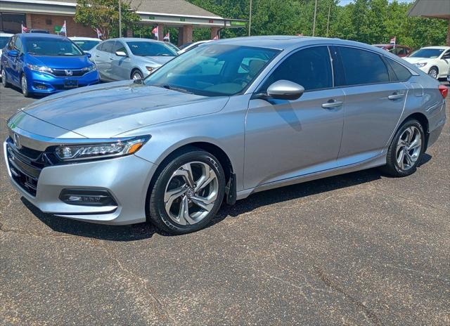 used 2019 Honda Accord car, priced at $19,950