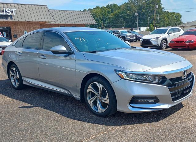 used 2019 Honda Accord car, priced at $19,950