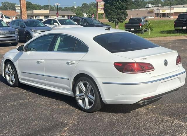 used 2016 Volkswagen CC car, priced at $14,950