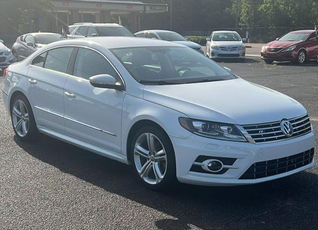 used 2016 Volkswagen CC car, priced at $14,950