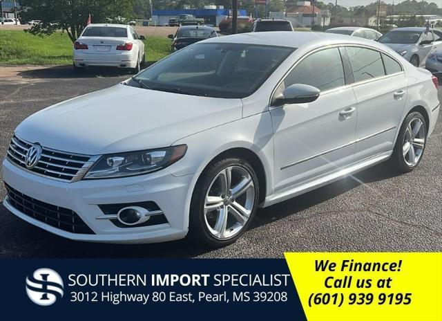 used 2016 Volkswagen CC car, priced at $14,950