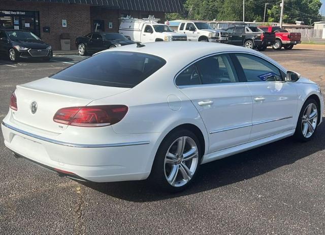 used 2016 Volkswagen CC car, priced at $14,950