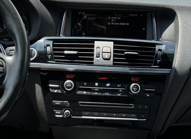 used 2016 BMW X4 car, priced at $9,950