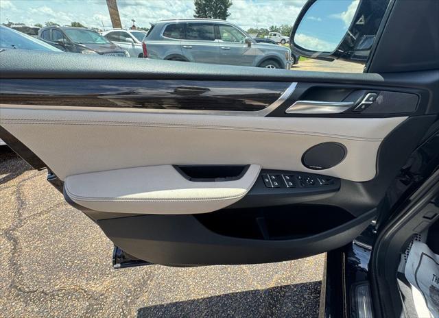 used 2016 BMW X4 car, priced at $9,950