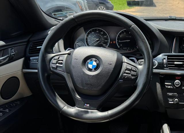used 2016 BMW X4 car, priced at $9,950