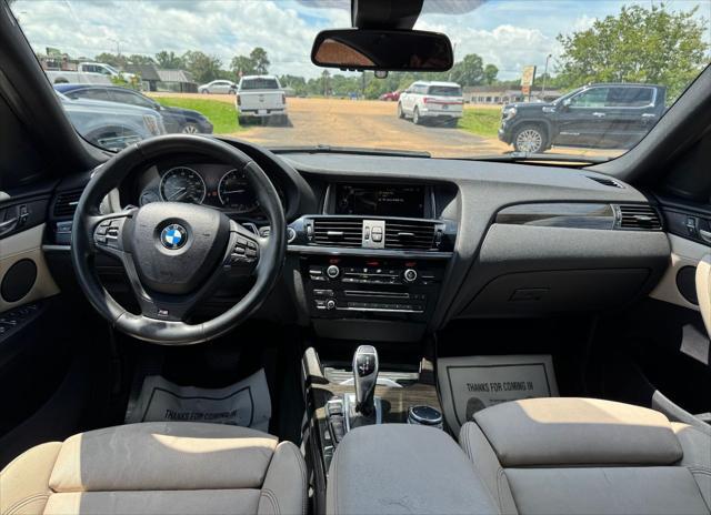 used 2016 BMW X4 car, priced at $9,950