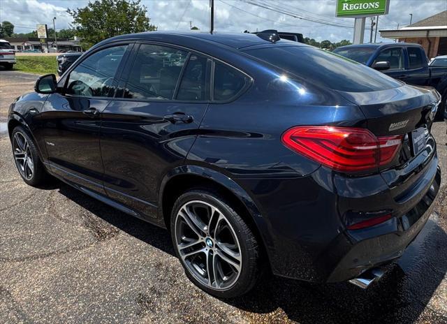 used 2016 BMW X4 car, priced at $9,950
