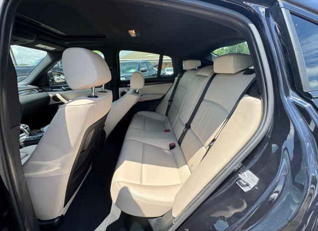 used 2016 BMW X4 car, priced at $9,950