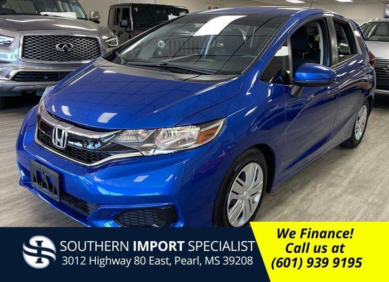 used 2020 Honda Fit car, priced at $22,950