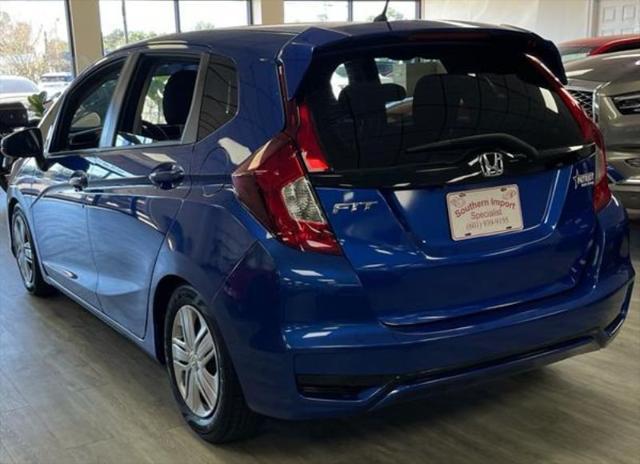 used 2020 Honda Fit car, priced at $22,950