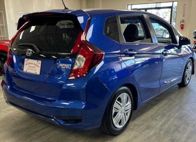 used 2020 Honda Fit car, priced at $22,950