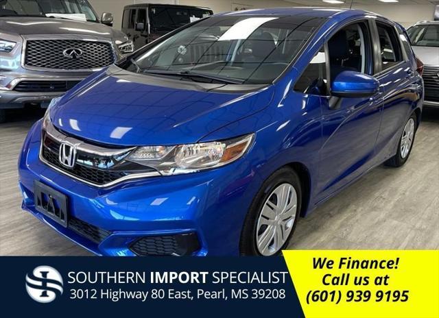 used 2020 Honda Fit car, priced at $22,950