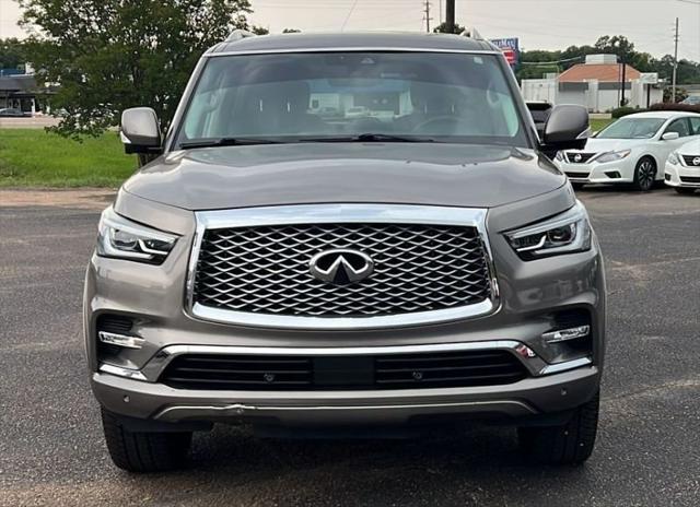 used 2019 INFINITI QX80 car, priced at $45,950