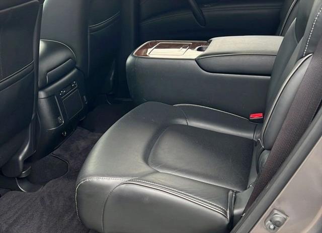 used 2019 INFINITI QX80 car, priced at $45,950