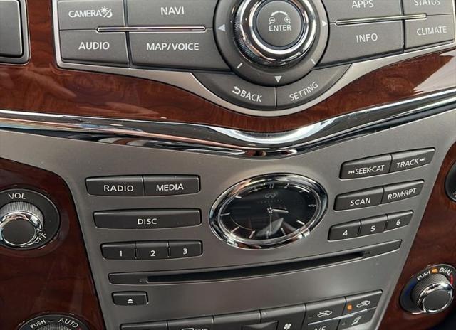 used 2019 INFINITI QX80 car, priced at $45,950