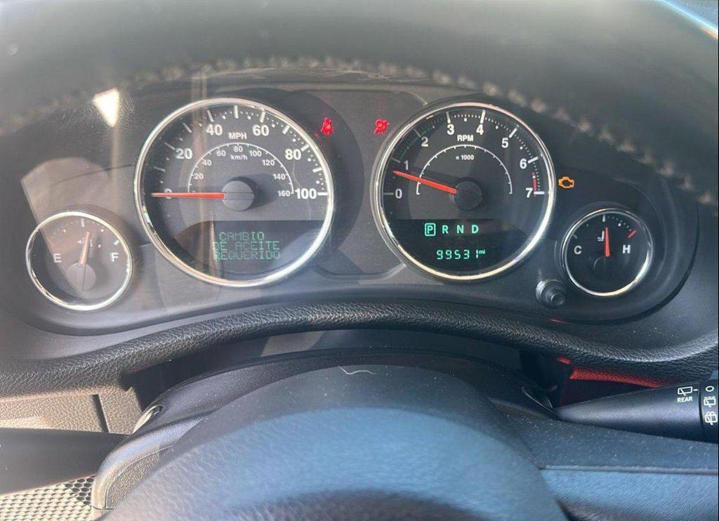 used 2015 Jeep Wrangler Unlimited car, priced at $29,950