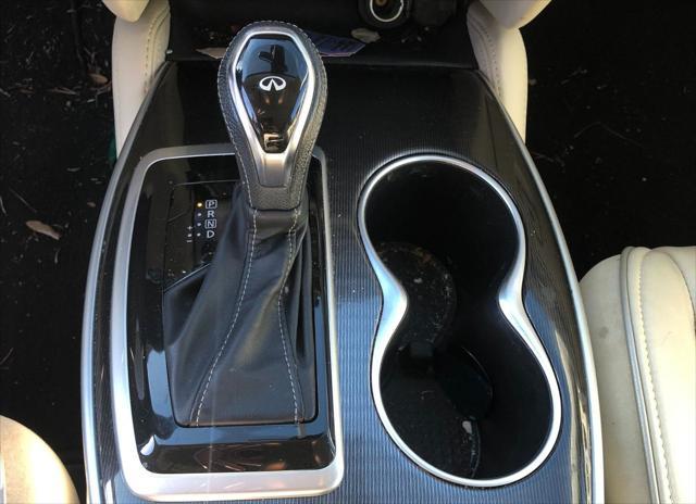 used 2018 INFINITI QX60 car, priced at $15,950