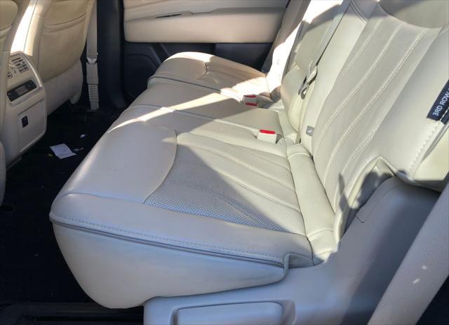 used 2018 INFINITI QX60 car, priced at $15,950