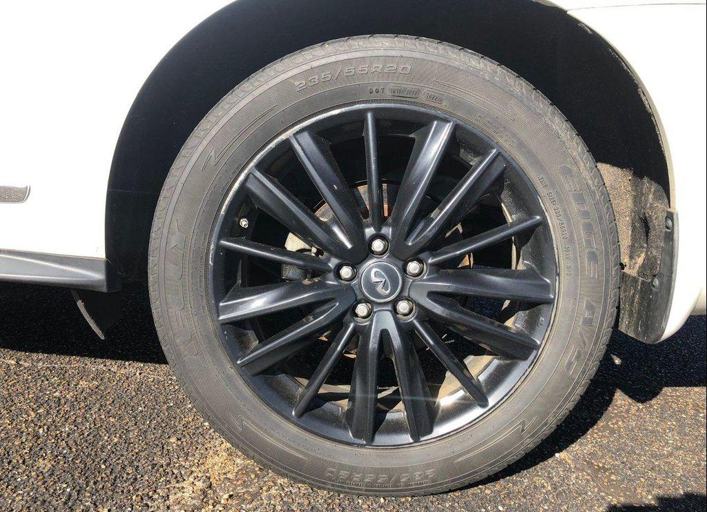 used 2018 INFINITI QX60 car, priced at $15,950